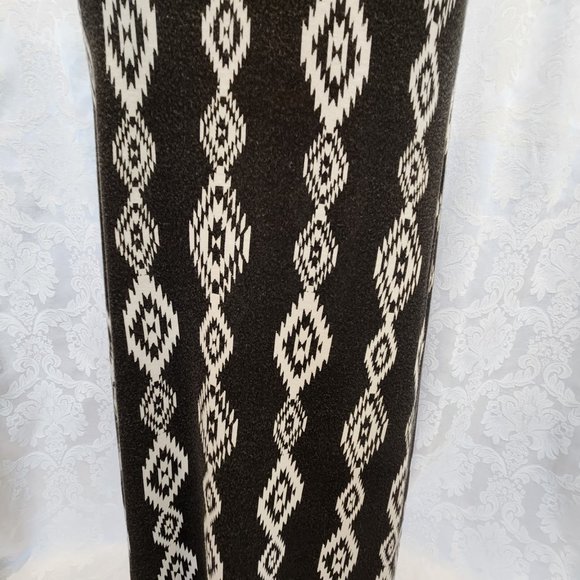 Cantata Boho/Western Maxi Skirt or Dress - Picture 7 of 11